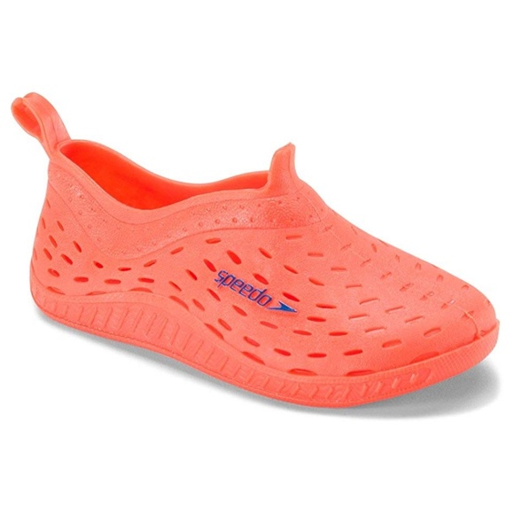 Speedo Other - NWT SPEED Speedo Toddler Jellies Water Shoes 7/8